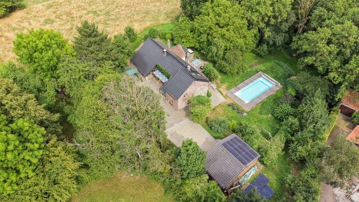 House in Les Awirs