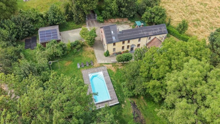 House in Les Awirs