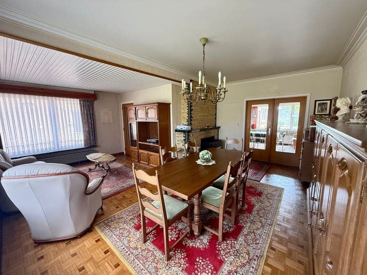 TE RENOVEREN WONING MET BOUWGROND OP TOPLOCATIE