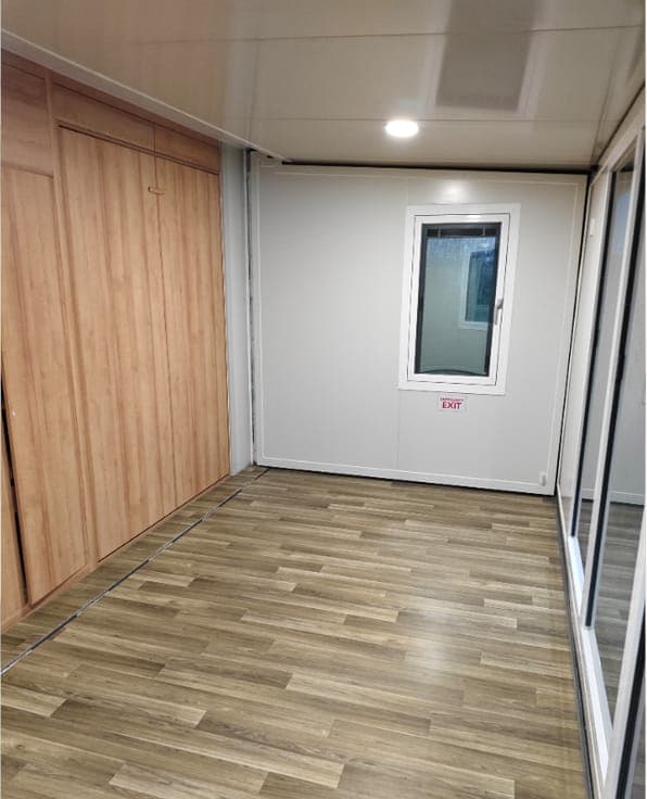 36m² Fully Equipped Mobile home – Immediate Delivery