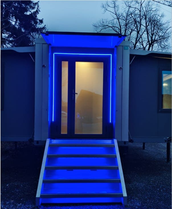 36m² Fully Equipped Mobile home – Immediate Delivery