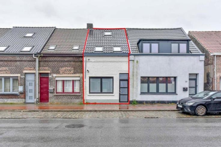 House in Hemiksem