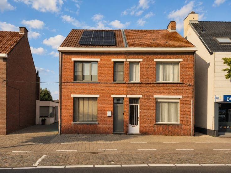House in Oud-Turnhout