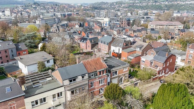 Maison de ville dans un quartier prisé !