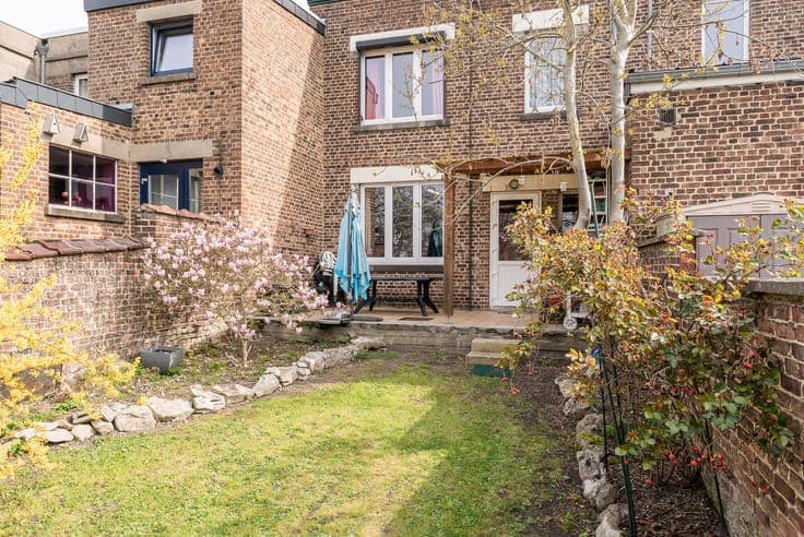 Maison de ville dans un quartier prisé !