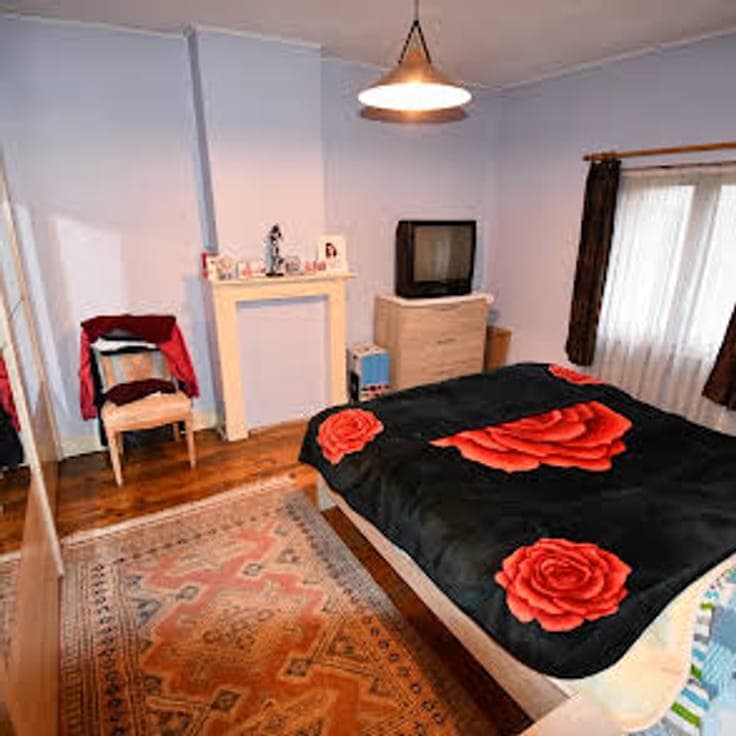 Beautiful family home with south-facing city garden – Aalst