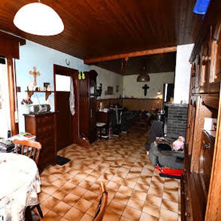 Beautiful family home with south-facing city garden – Aalst