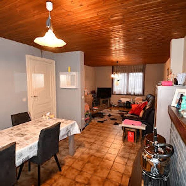 Beautiful family home with south-facing city garden – Aalst