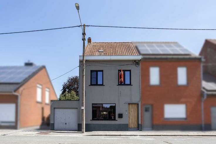 House in Waregem