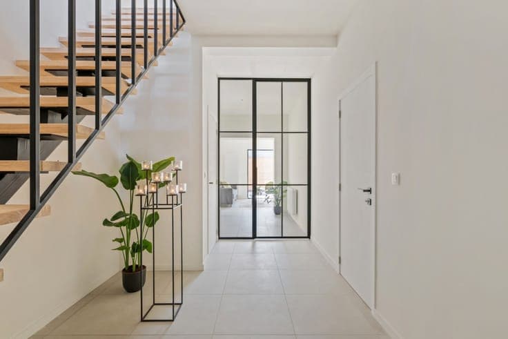 Move-in ready home with 4 bedrooms, 2 bathrooms, garage, an