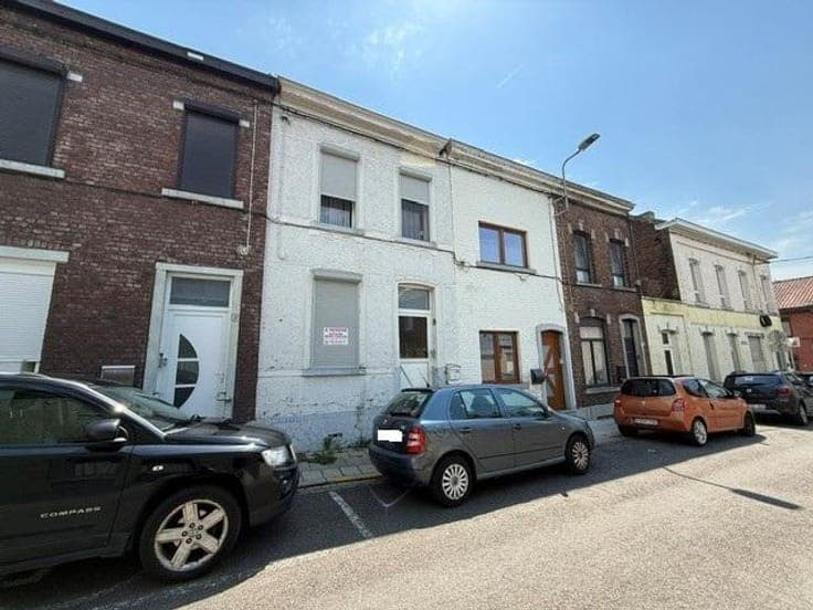 House in Morlanwelz-Mariemont
