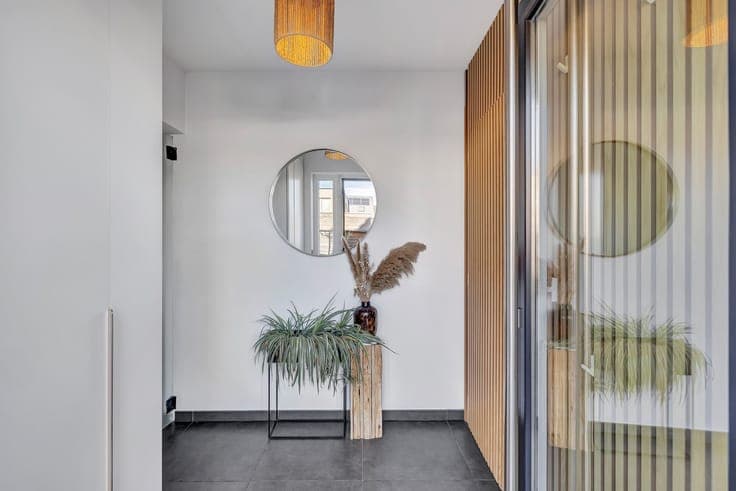 Move-in ready home with 3 bedrooms and garden in Asse