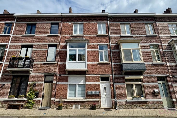***Unieke kans: opbrengsteigendom met 3 appartementen in ...