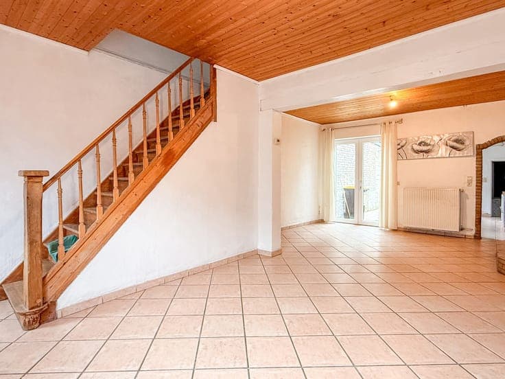 House in Mons
