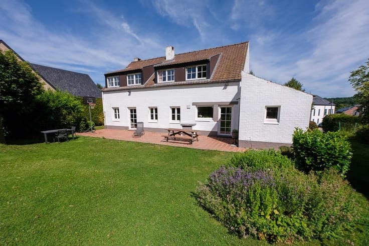 House in Petit-Roeulx-lez-Nivelles