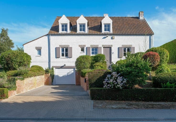 House in Petit-Roeulx-lez-Nivelles