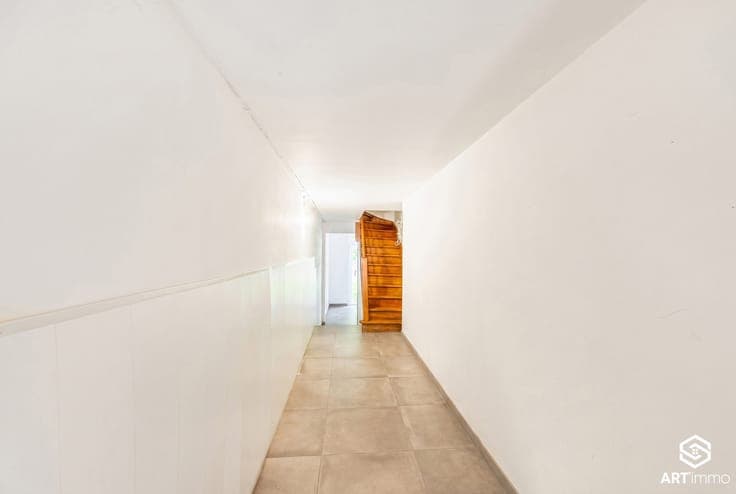 IMM 3 UNITÉS - LOUÉ – JARDIN – BON ÉTAT - PEB B - ELEC OK