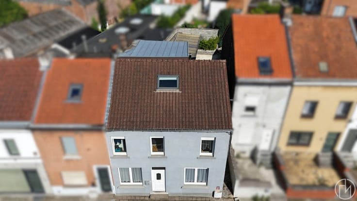 House in Marcinelle
