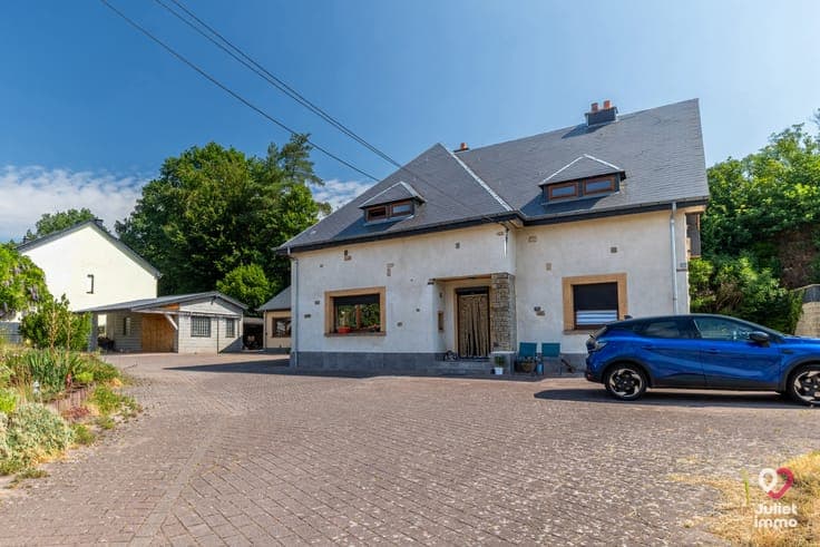 House in Saint-Léger