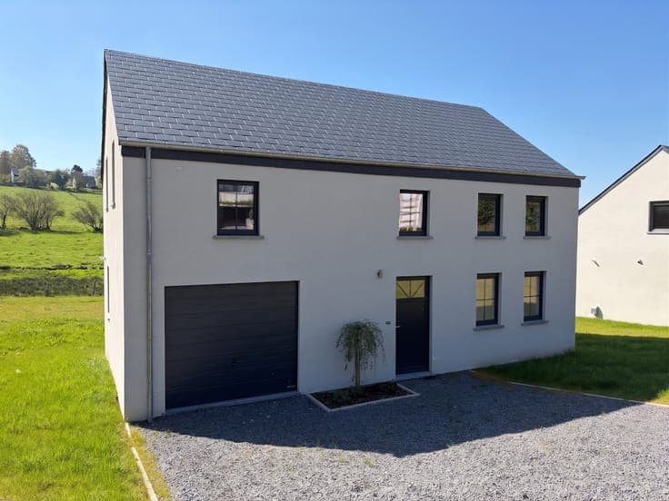 House in Saint-Hubert