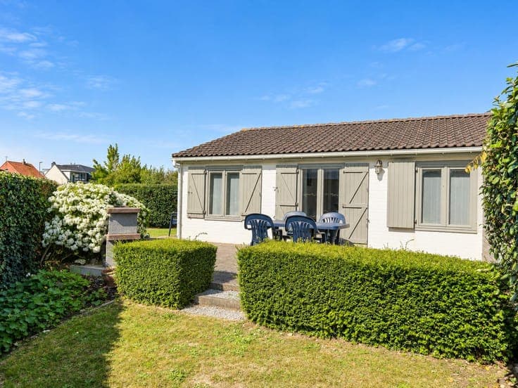 House in De Haan