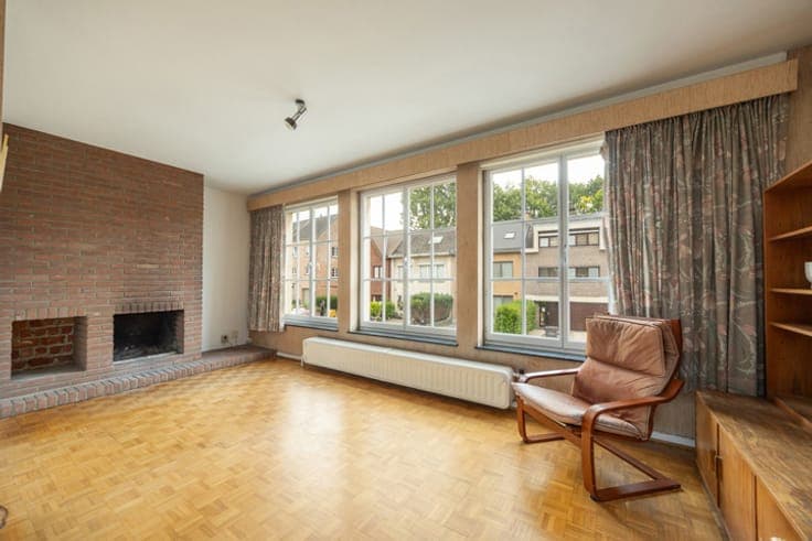 House with 3 bedrooms in a quiet neighbourhood