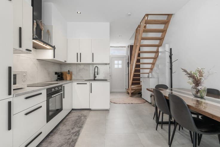 Recent gerenoveerde woning te Ledeberg!