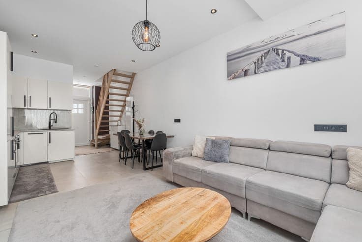 Recent gerenoveerde woning te Ledeberg!