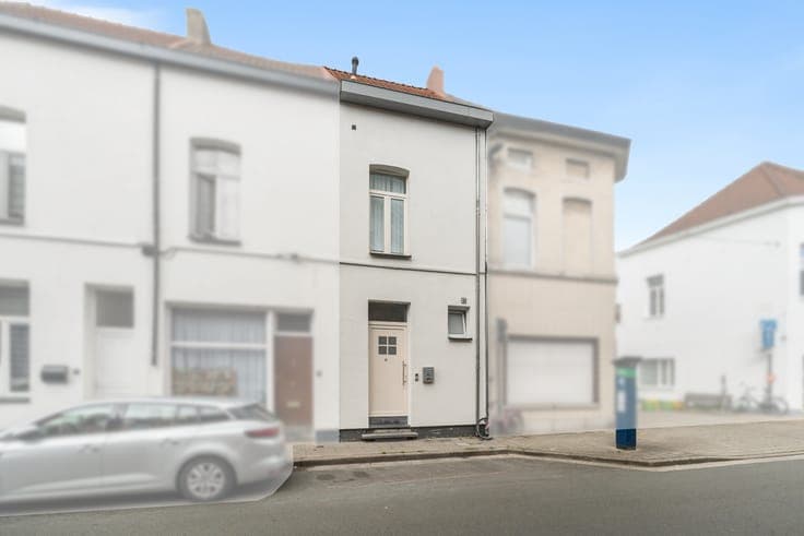 Recent gerenoveerde woning te Ledeberg!