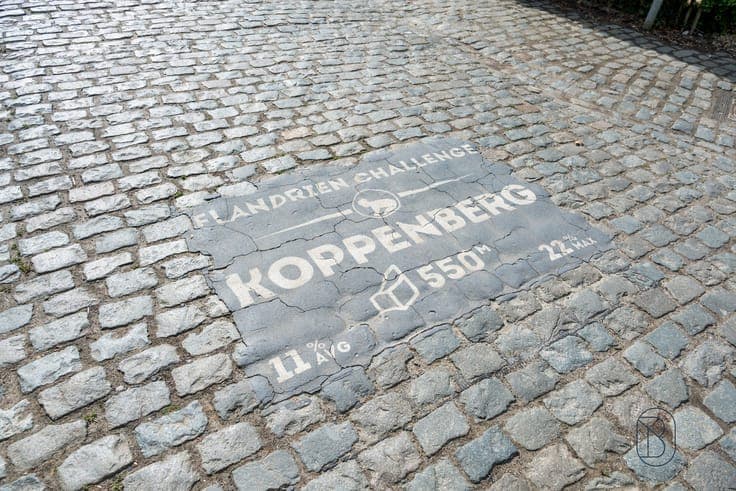 Af te breken woning (6% BTW mog.), a/d voet v/d Koppenberg.