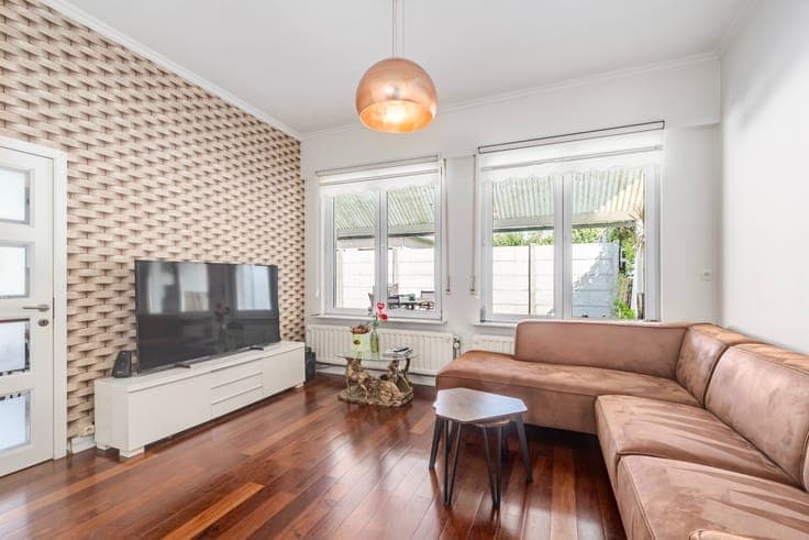 Spacious semi-detached home in Strombeek