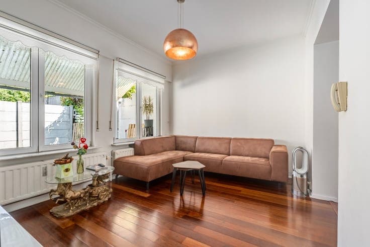 Spacious semi-detached home in Strombeek