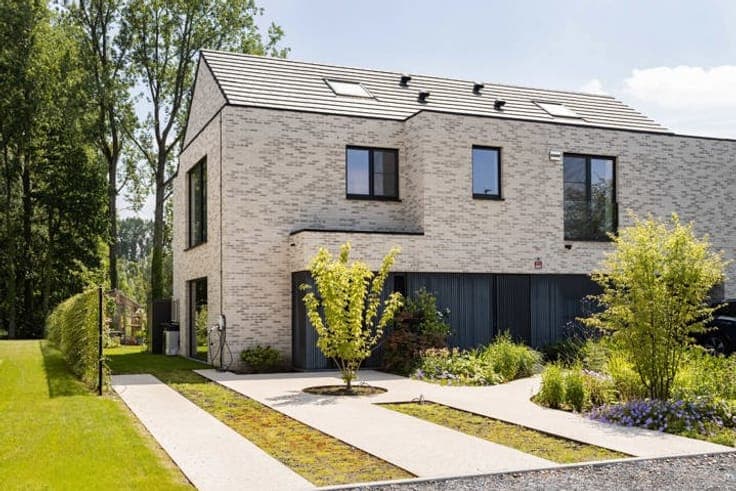 House in Affligem