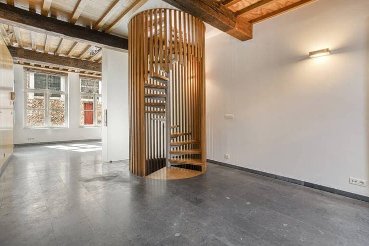 Authentic house for sale in the heart of Bruges