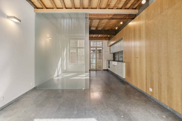 Authentic house for sale in the heart of Bruges