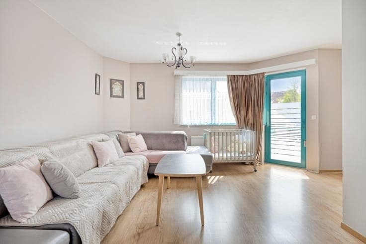 Ruime en instapklare woning met stadstuin en garage!