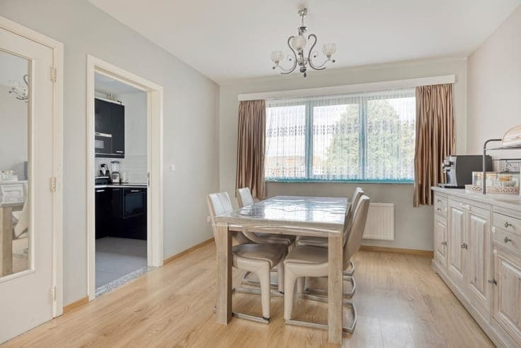 Ruime en instapklare woning met stadstuin en garage!
