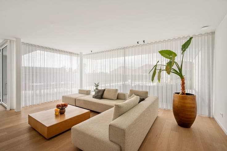 Modern, recent villa with multifunctional space in Lommel.