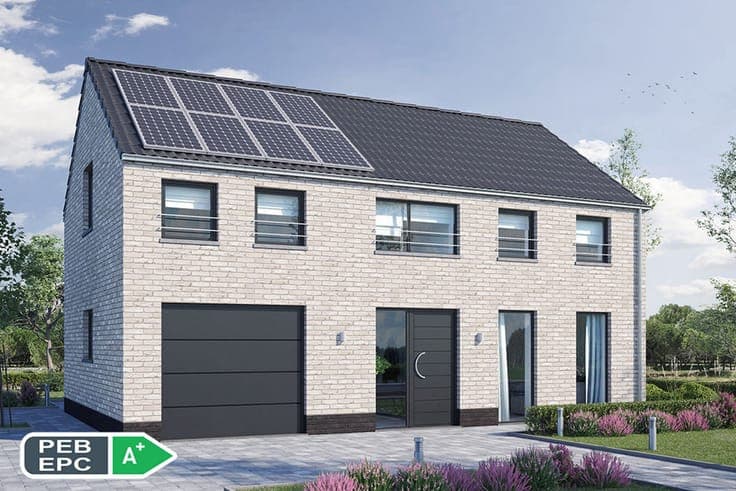 House in Aiseau-Presles