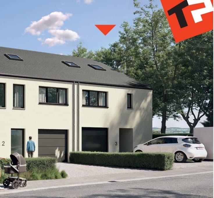 Arlon lot n° 3 (annonce indiv)