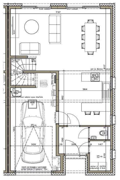 Arlon lot n° 3 (annonce indiv)