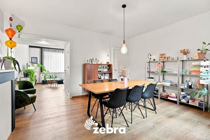 Lichtrijke gezinswoning met 4 slaapkamers en prachtige we...