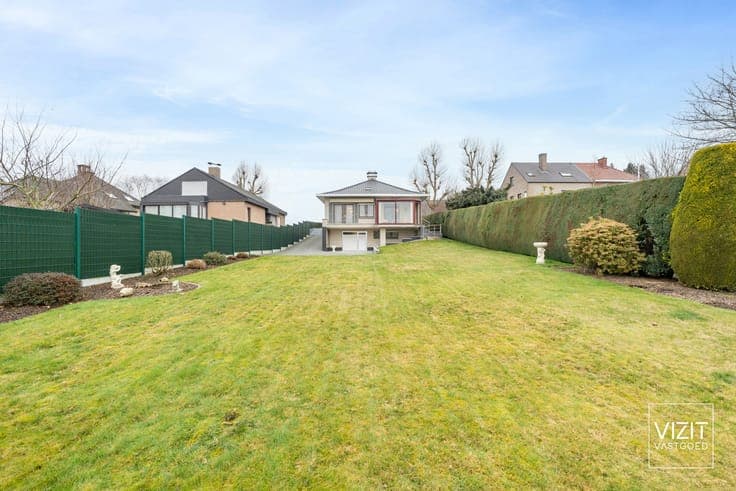 House in Overboelare