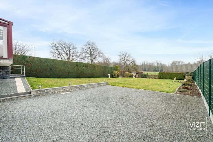 House in Overboelare