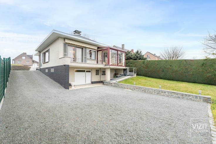 House in Overboelare