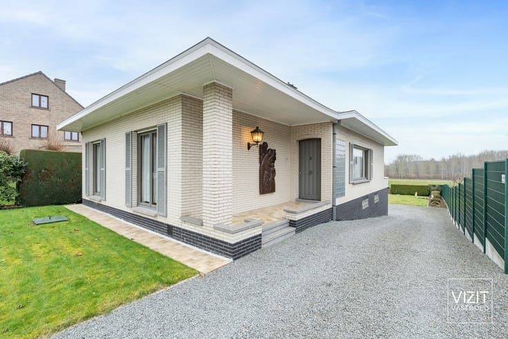 House in Overboelare