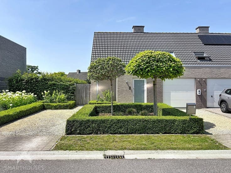 House in Kuurne