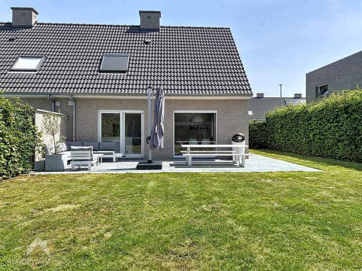 House in Kuurne
