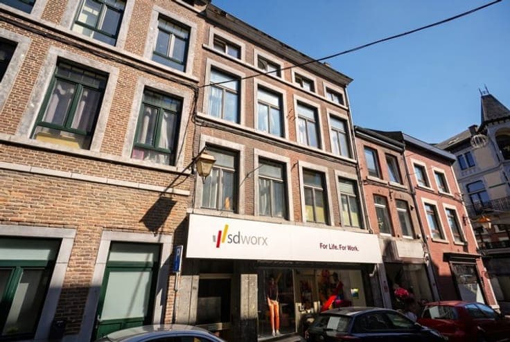 House in Huy