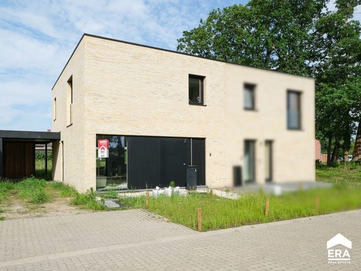 House in Houthalen-Helchteren